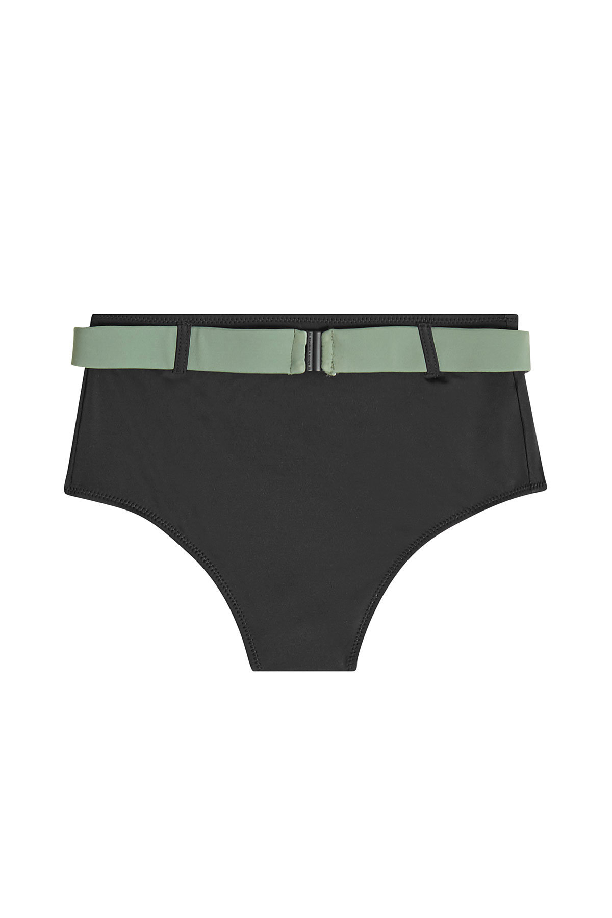 Solid & Striped - The Josephine High-Waist Bikini Bottoms