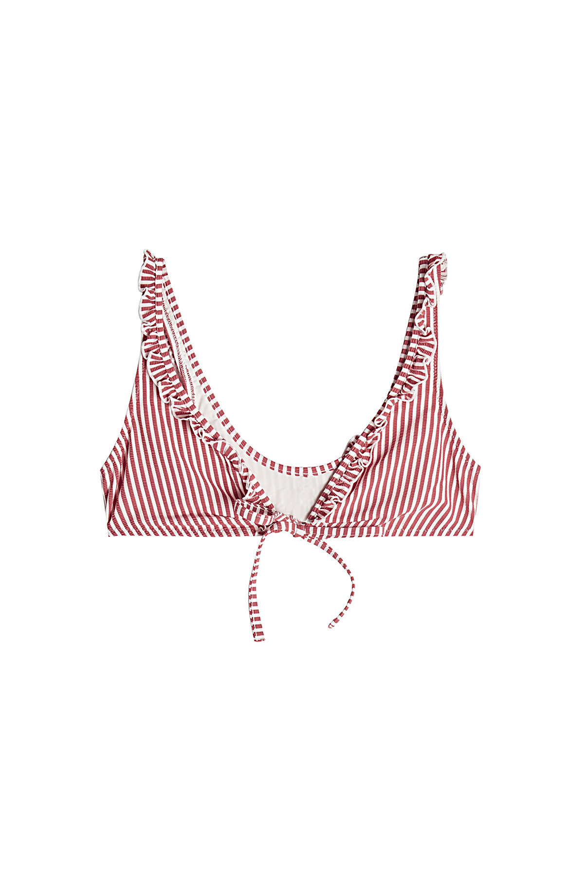 The Milly Bikini Top by Solid & Striped