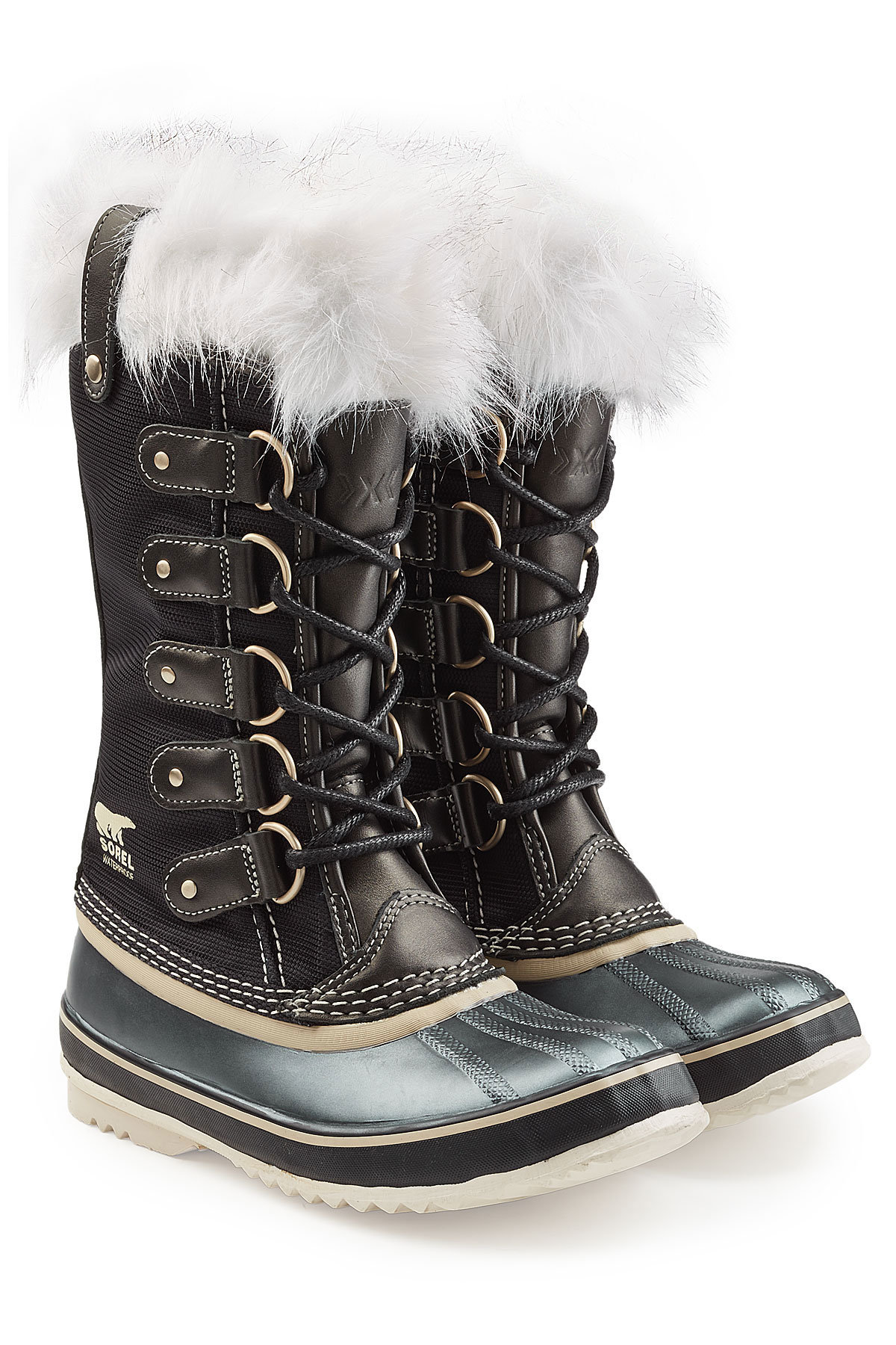 Sorel - Joan of Arctic x Celebration Leather Ankle Boots