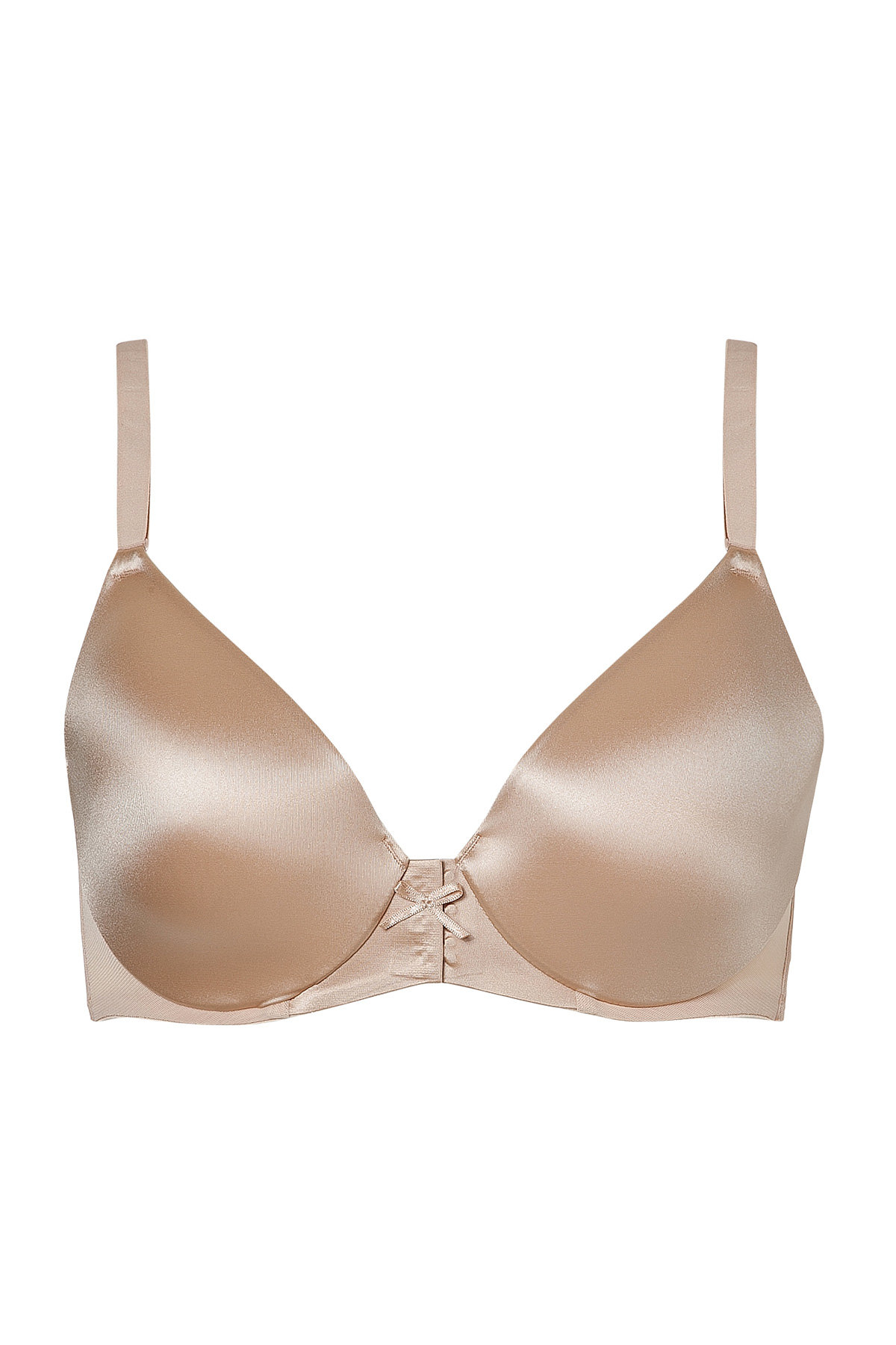 Bra-vo Back-Smoothing Underwire Bra in Black by Spanx