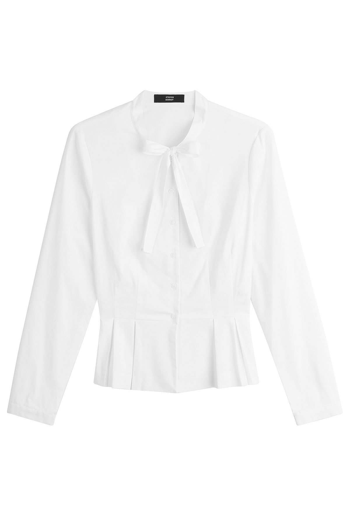 Steffen Schraut - Blouse with Peplum