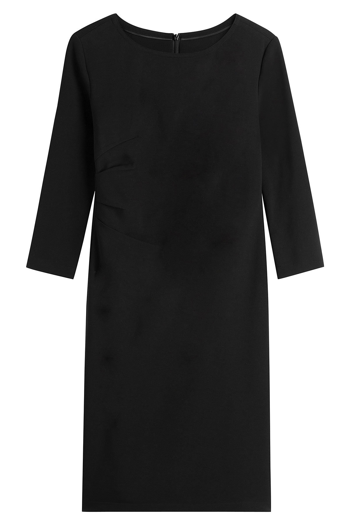 Steffen Schraut - Dress with Gathered Side