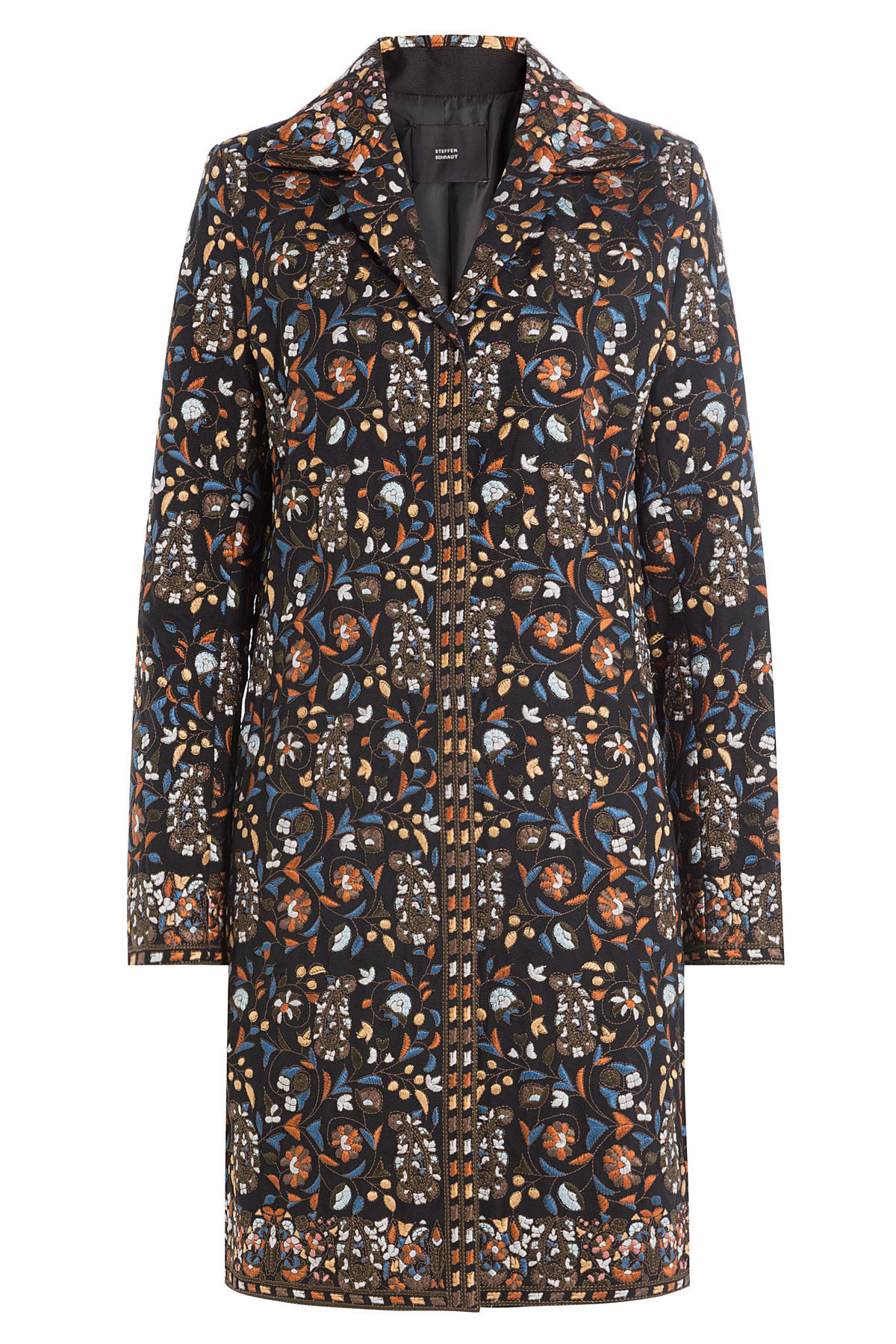 Steffen Schraut - Embroidered Coat
