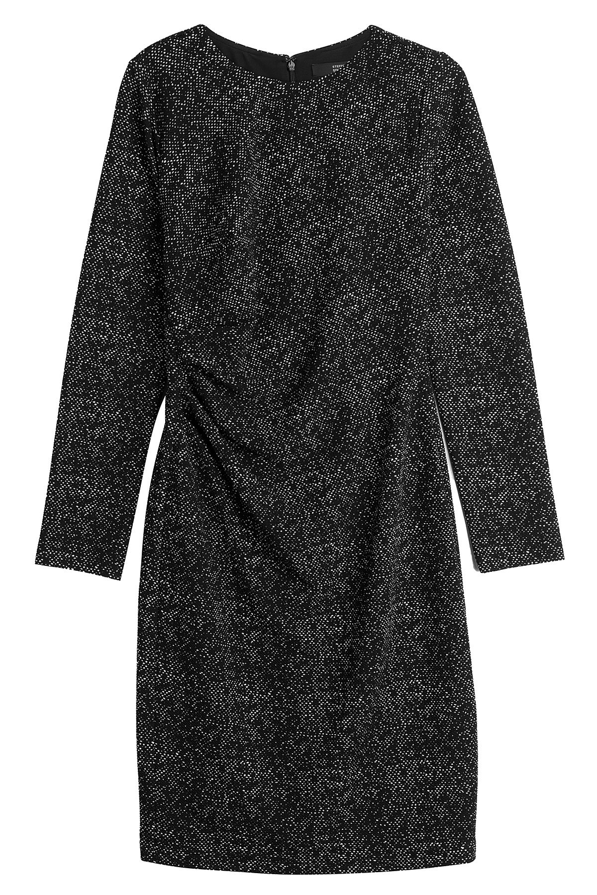 Steffen Schraut - Gathered Waist Dress