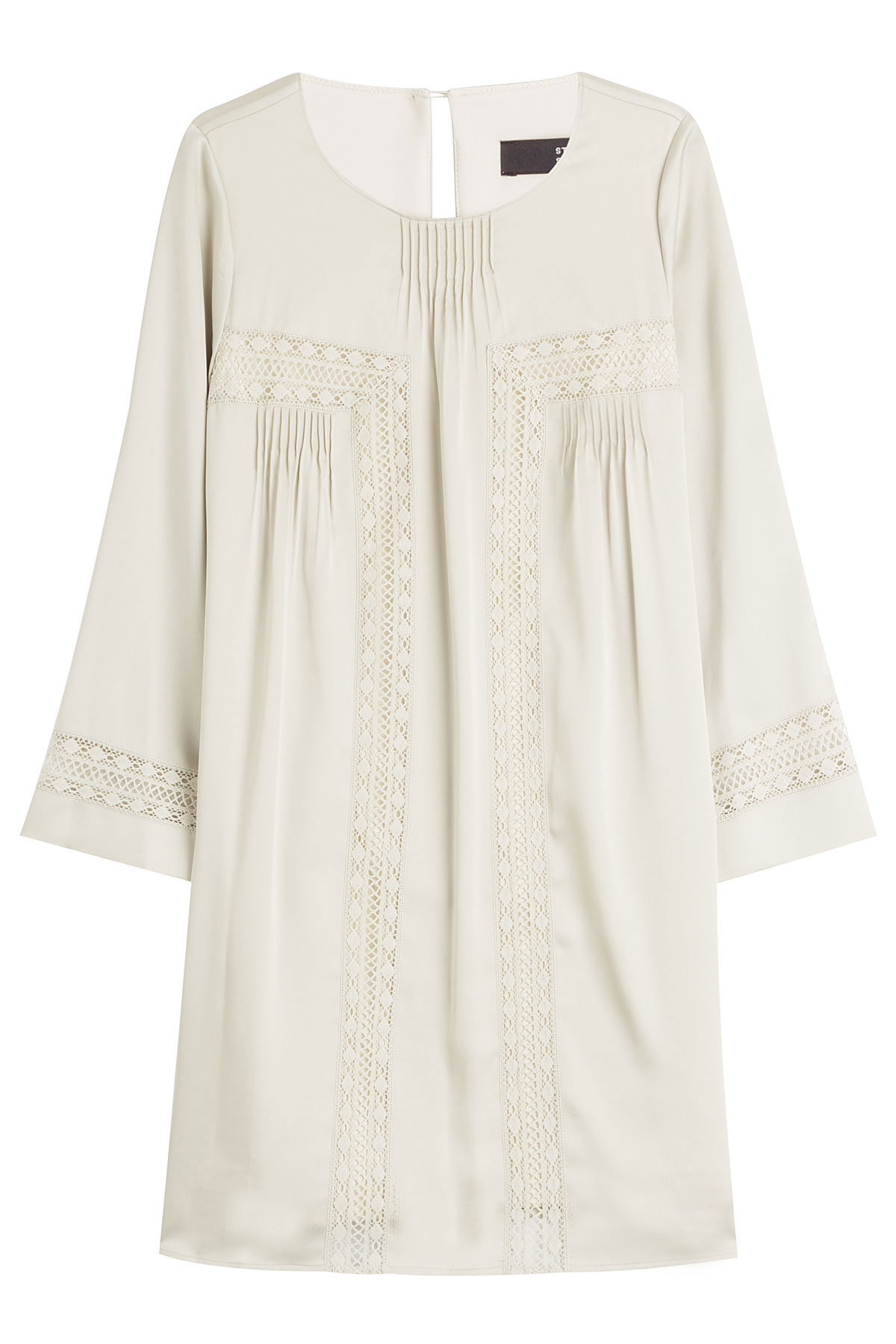 Steffen Schraut - Lace Trim Tunic