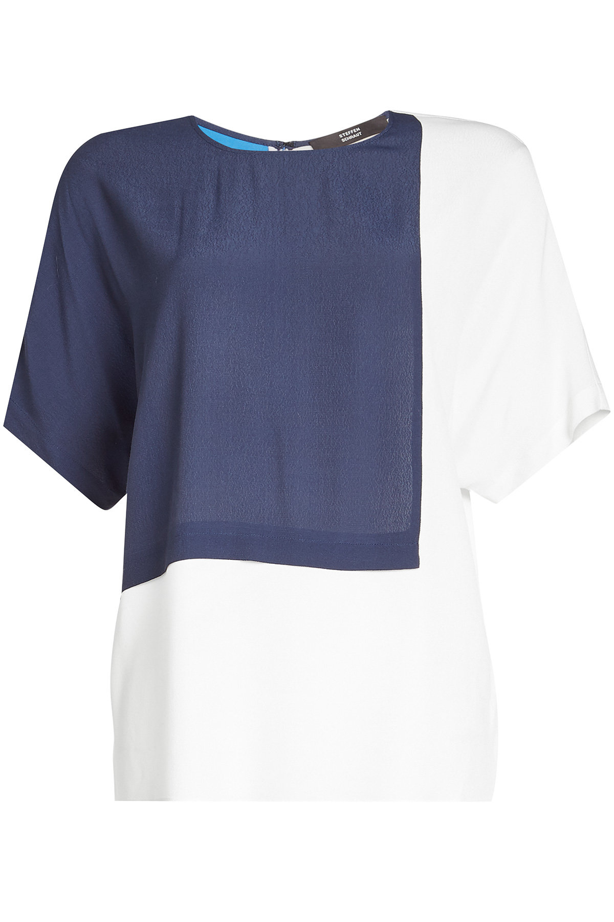 Steffen Schraut - Paneled Blouse