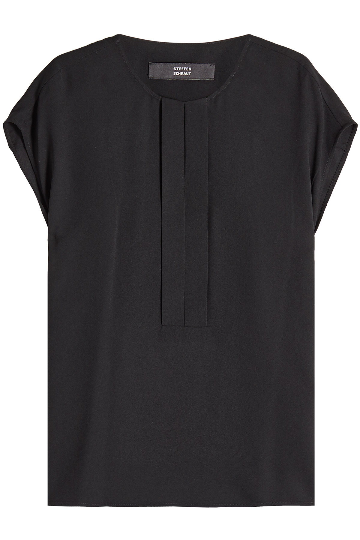 Steffen Schraut - Short Sleeve Blouse