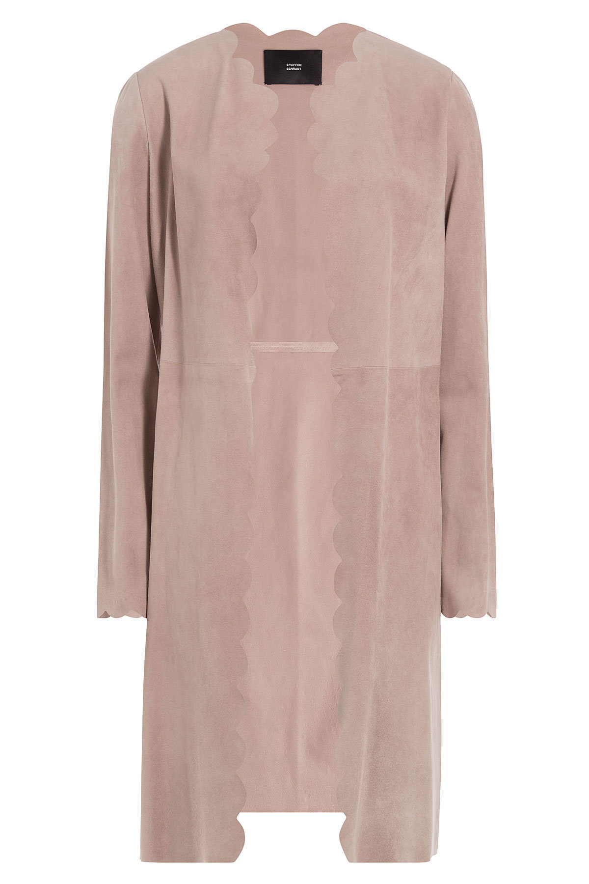 Steffen Schraut - Suede Coat