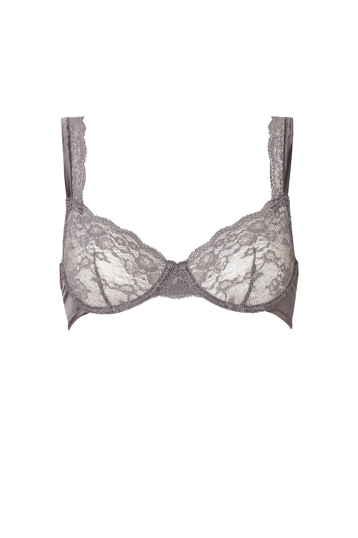Clara Whispering Garter Belt in Light Rose by Stella McCartney