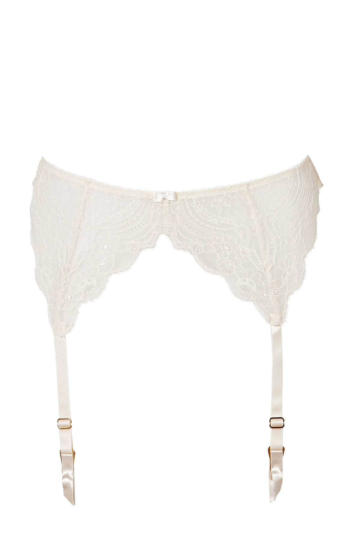 Lace Suspenders by Stella McCartney