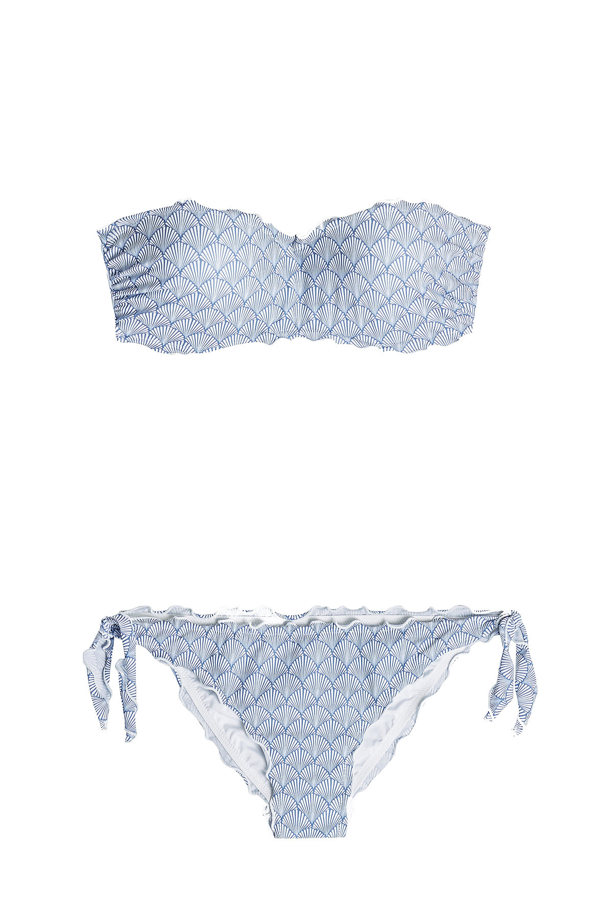 SWIM WITH MI - Bacio Bacio Printed Bikini