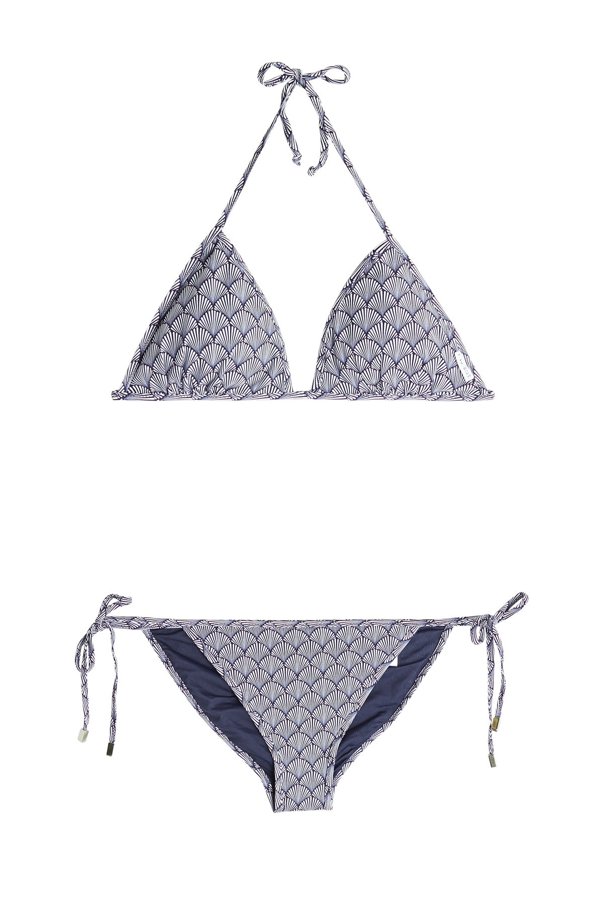SWIM WITH MI - Bella Printed Bikini