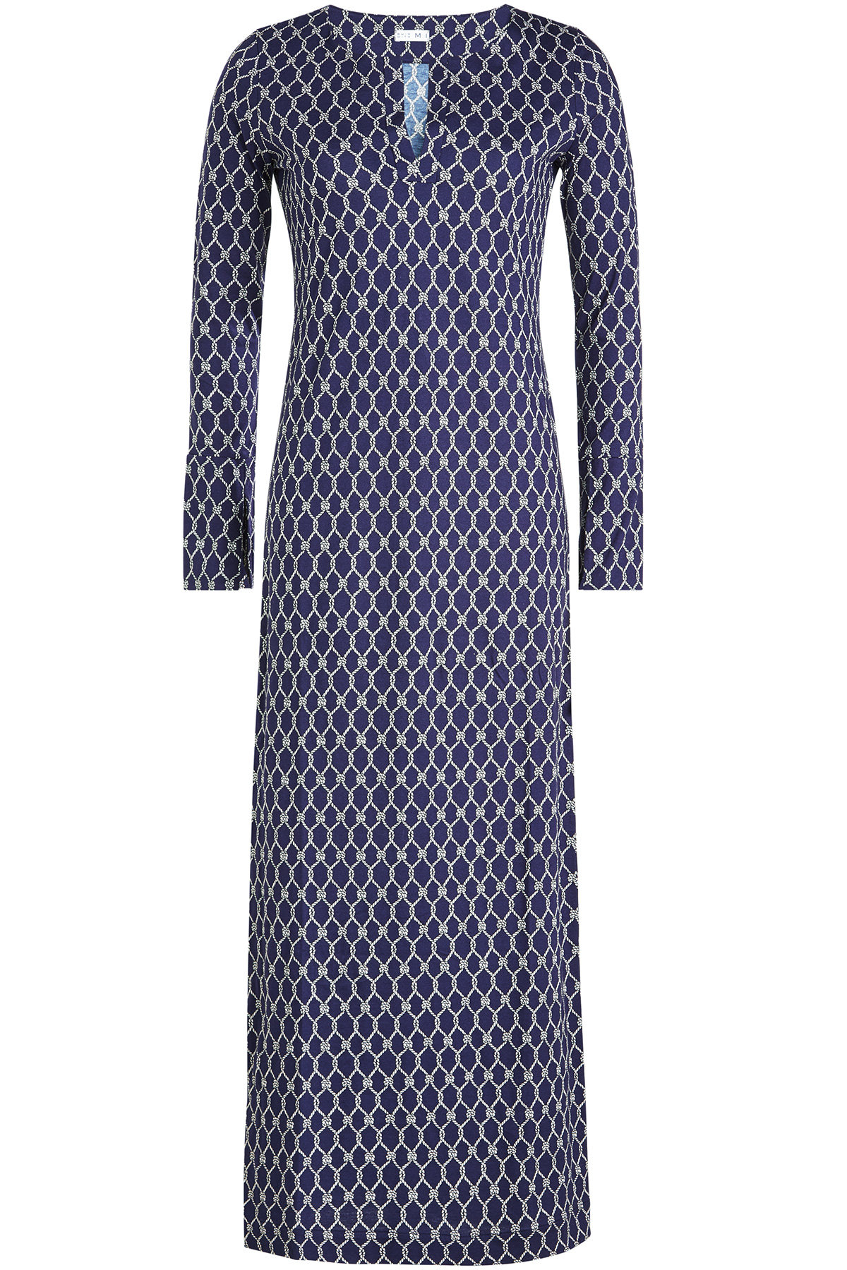 SWIM WITH MI - Capri Tunic Dress in Cotton