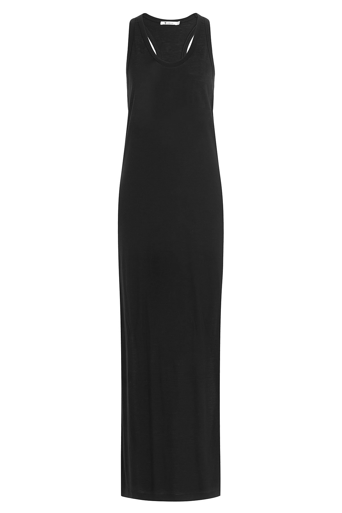 Classic Tank Jersey Maxi Dress by T by Alexander Wang