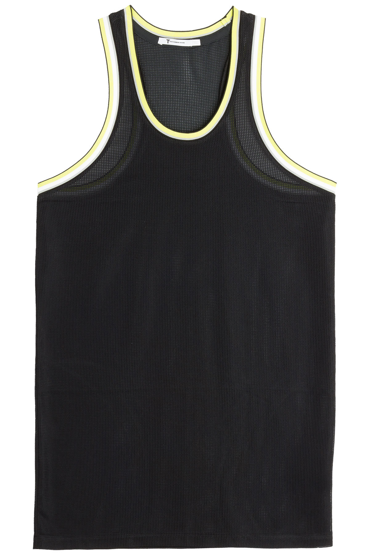 Mesh Tank by T by Alexander Wang