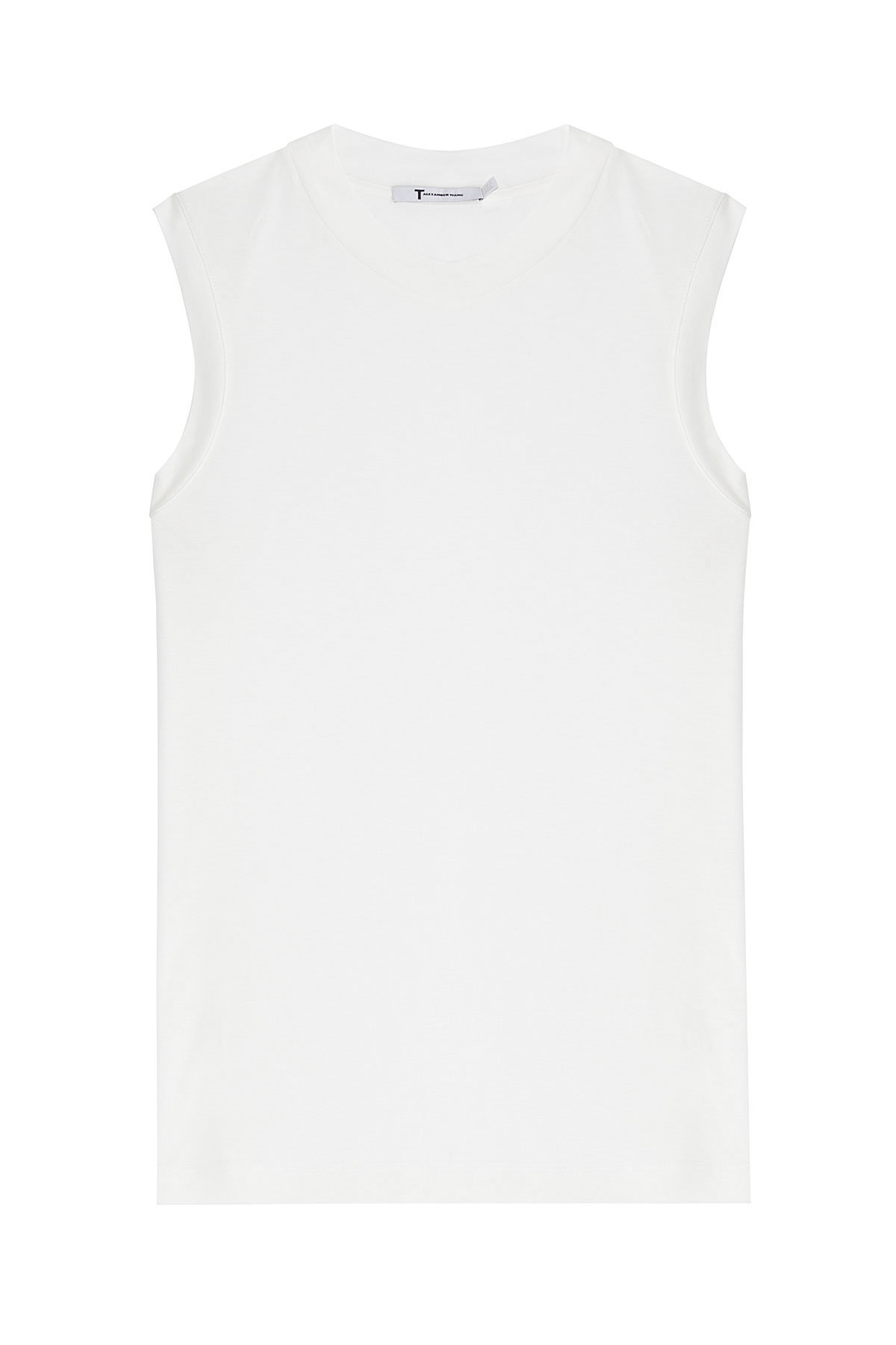 Round Neck Shell by T by Alexander Wang