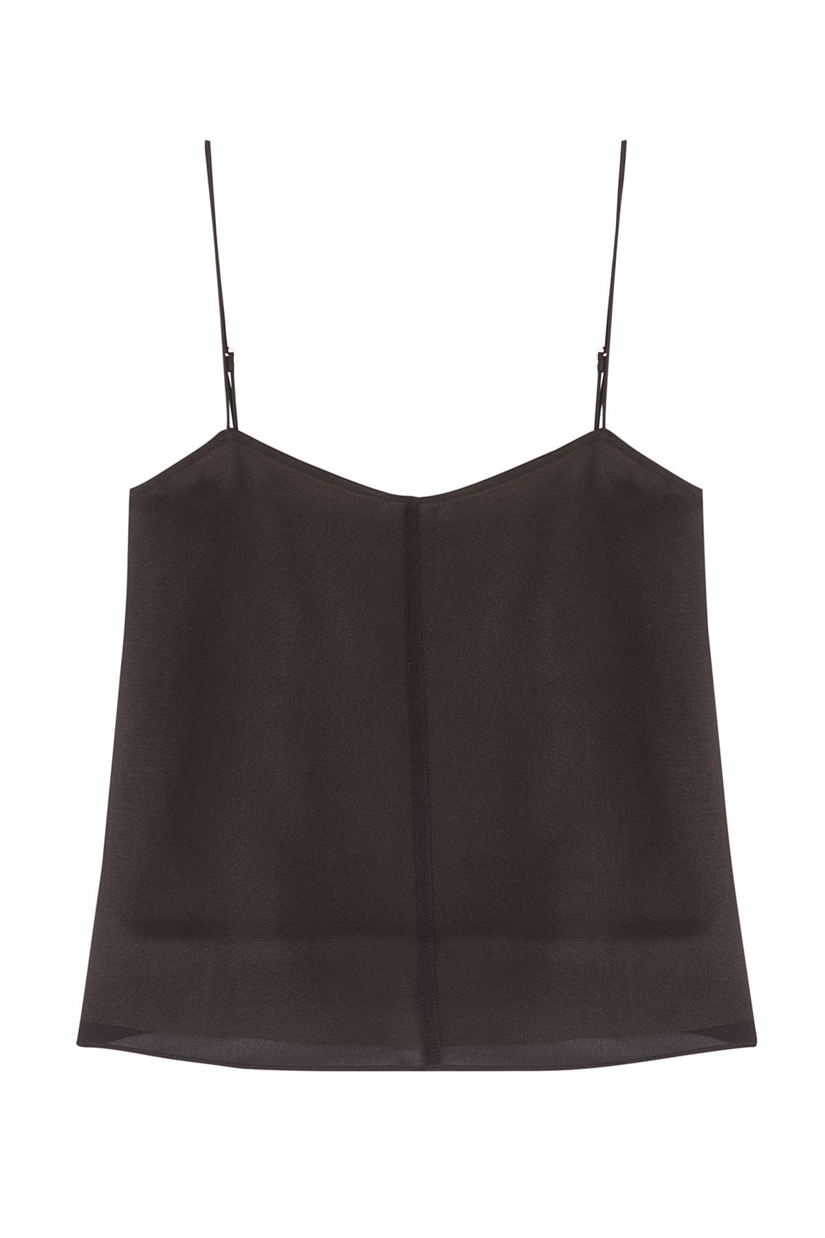 Silk Camisole by T by Alexander Wang