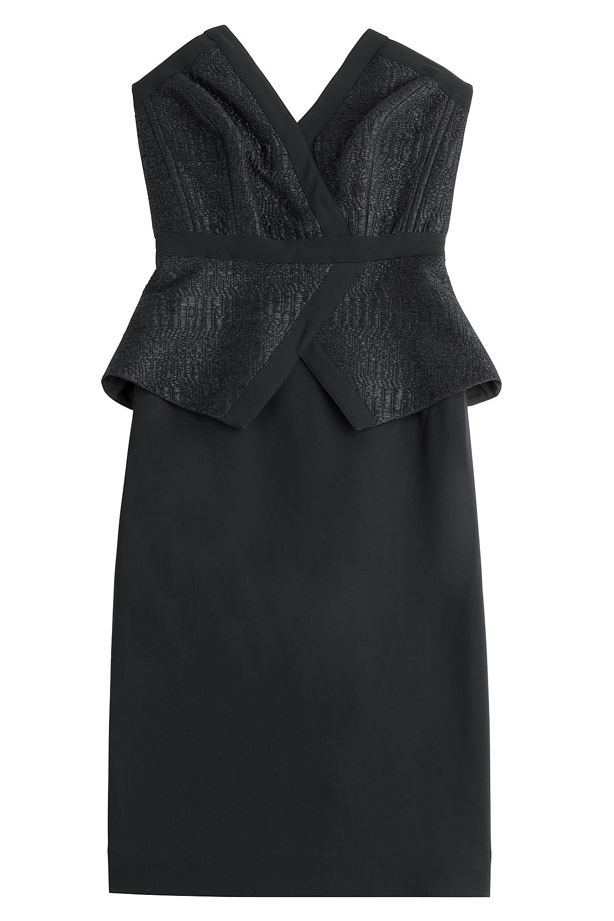Crepe Cocktail Dress by Tamara Mellon