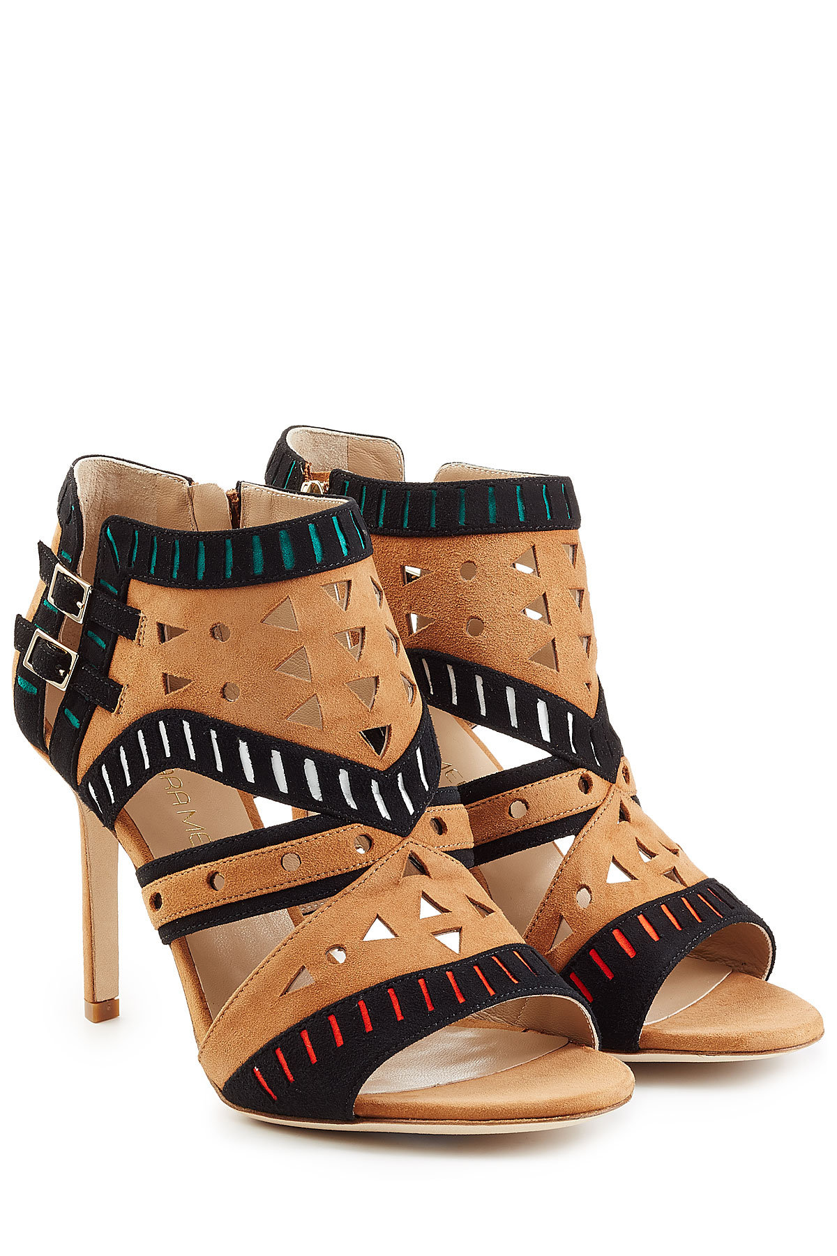 Tamara Mellon - Suede Arizona Sandals