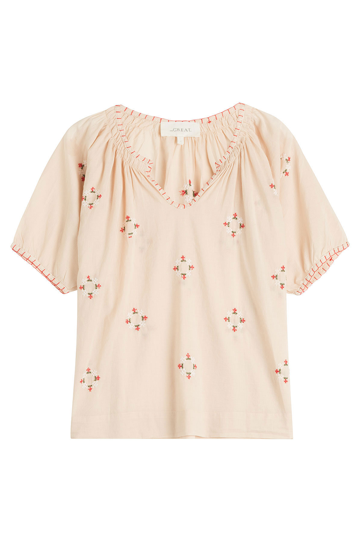 The Great - The Hacienda Top