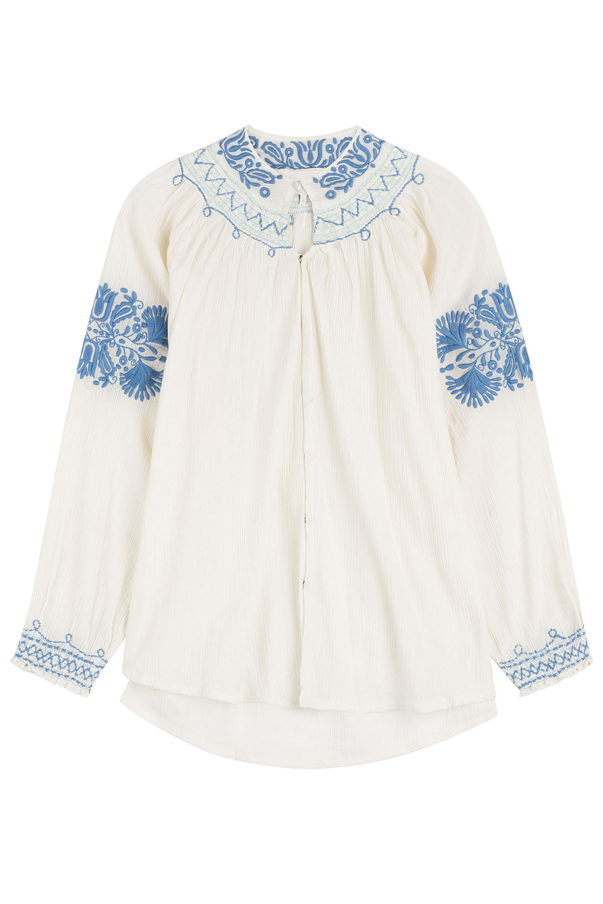 The Great - The Traveler Top