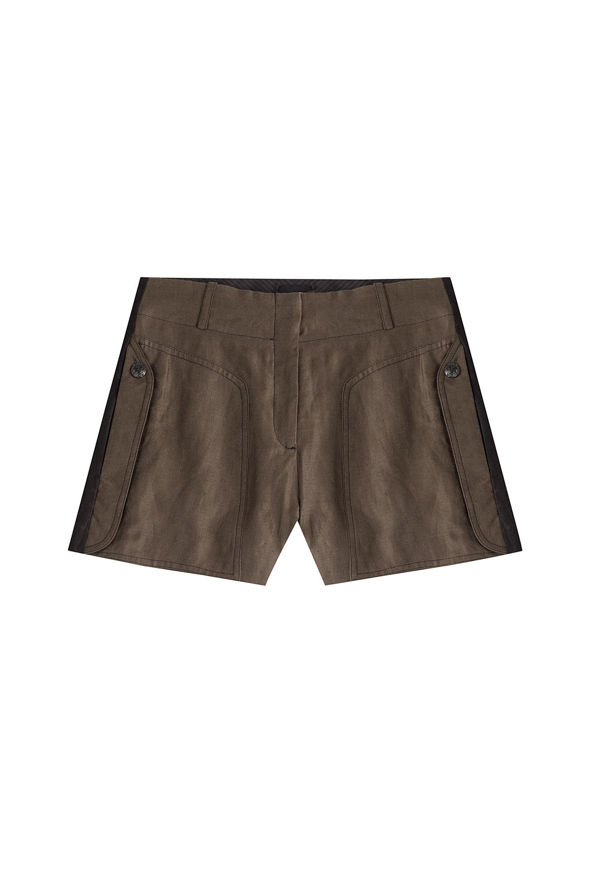 Linen Shorts by The Kooples