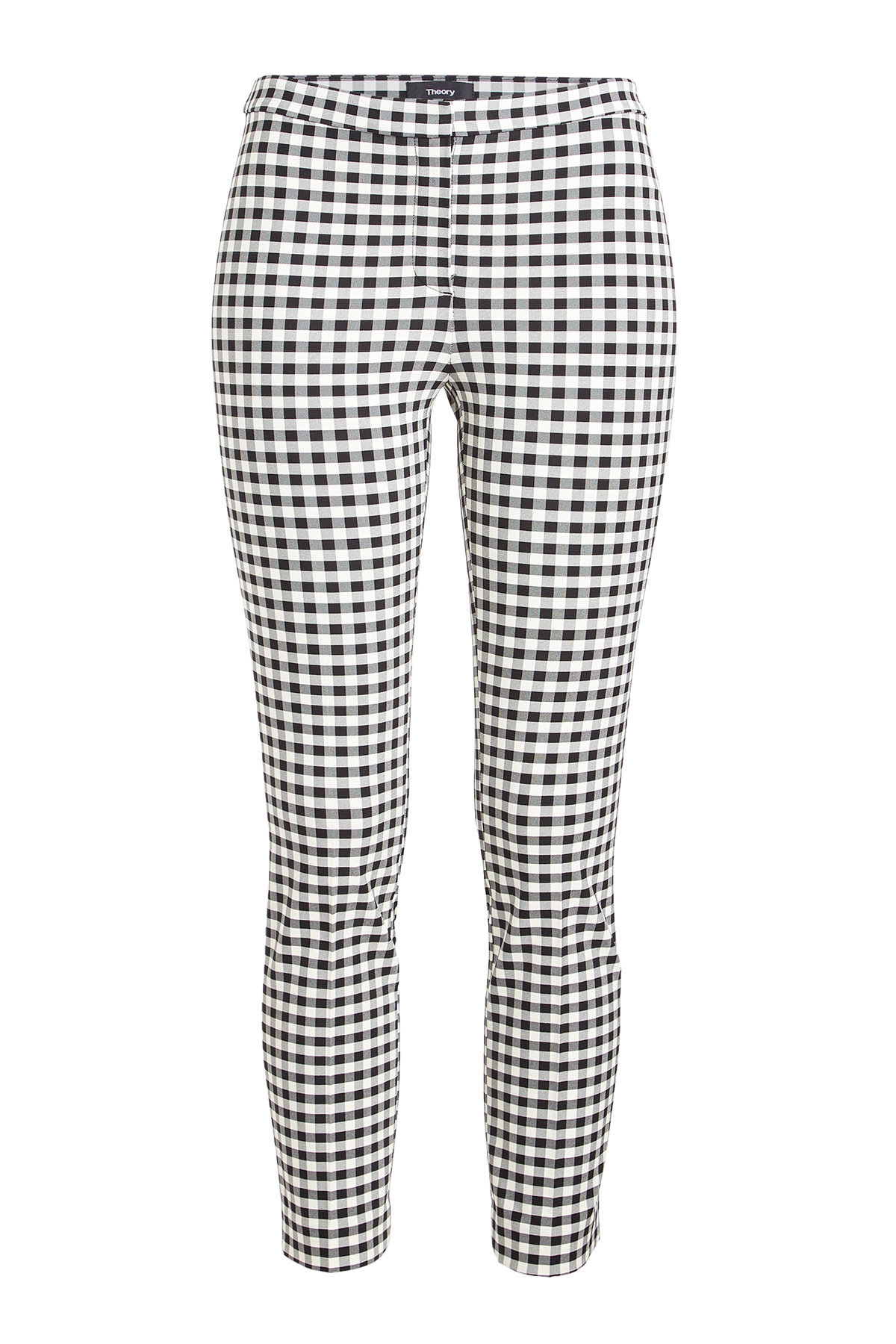 Theory - Printed Skinny Pants