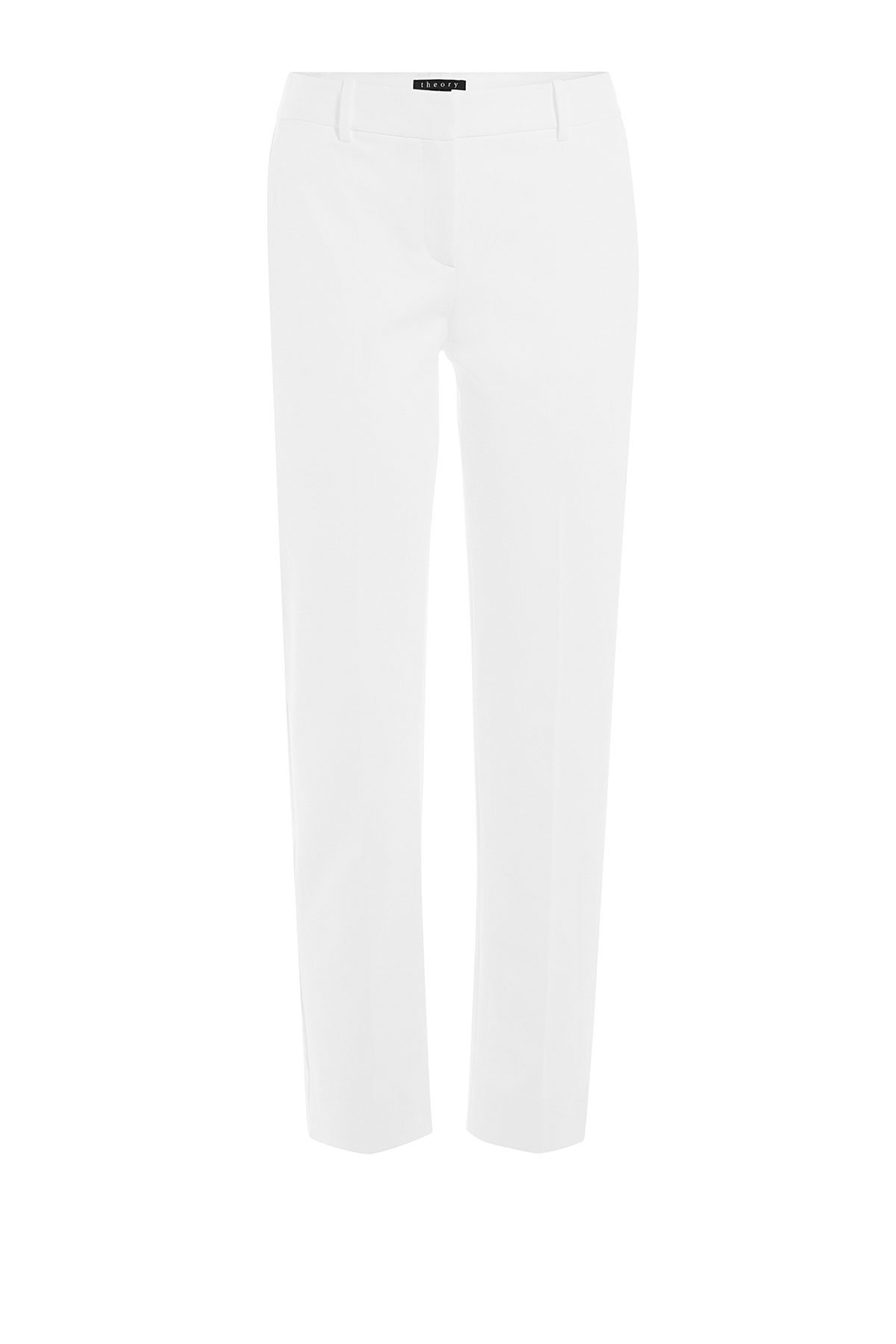 Theory - Slim Straight Leg Trousers