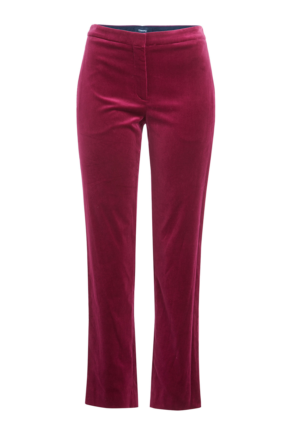 Theory - Velvet Tuxedo Pants