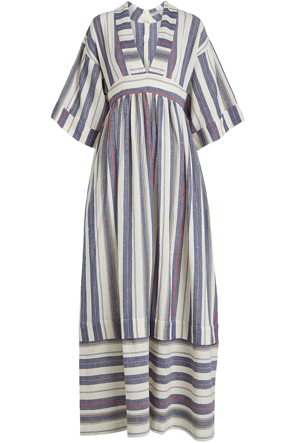 Three Graces - Ferrers Cotton Dress