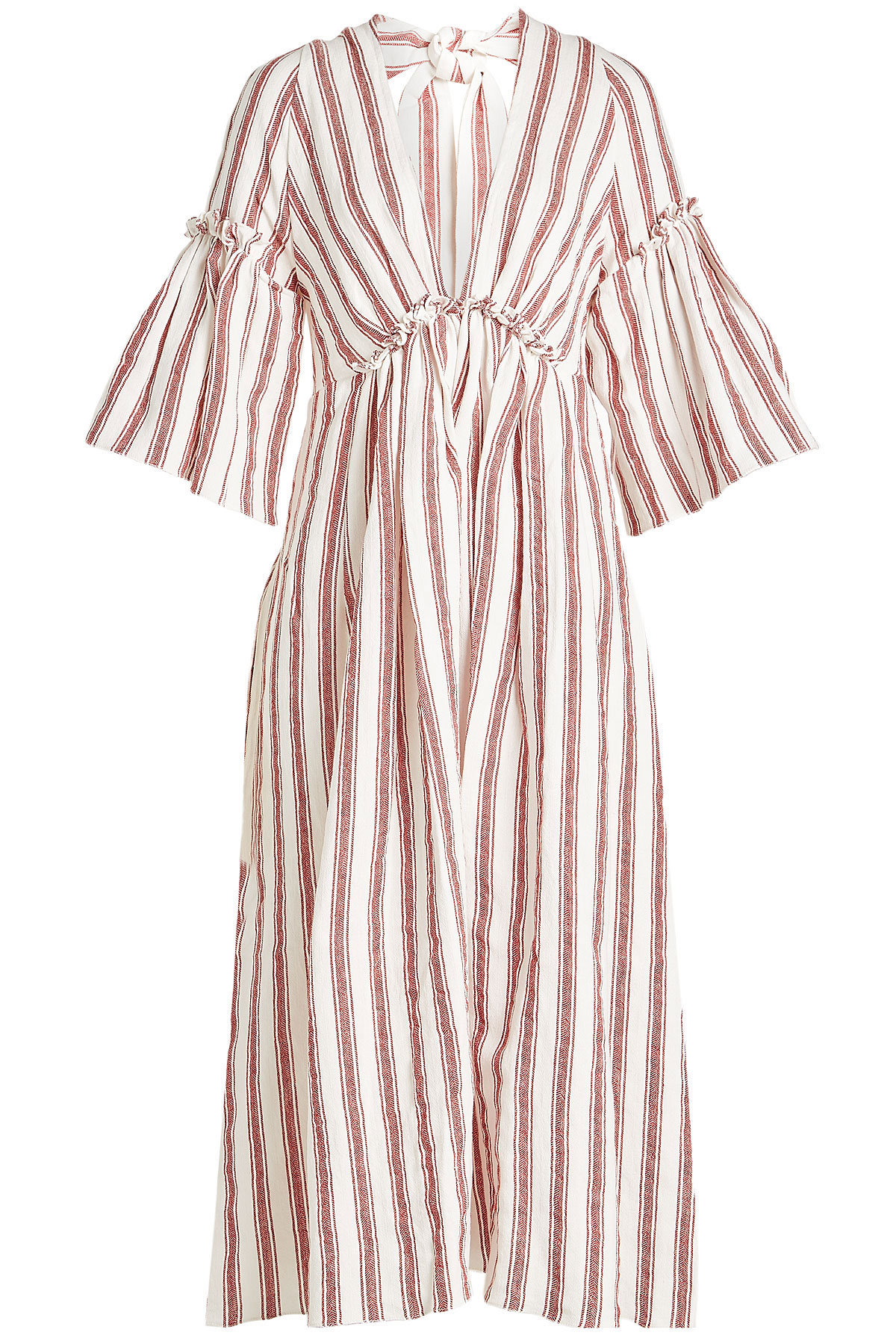 Three Graces - Georgiana Linen Dress