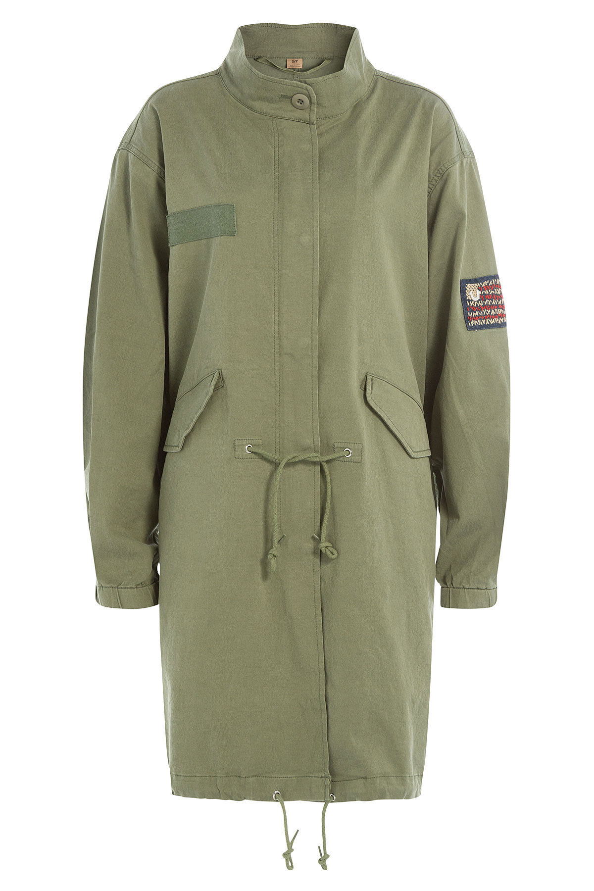 True Religion - Military-Inspired Parka