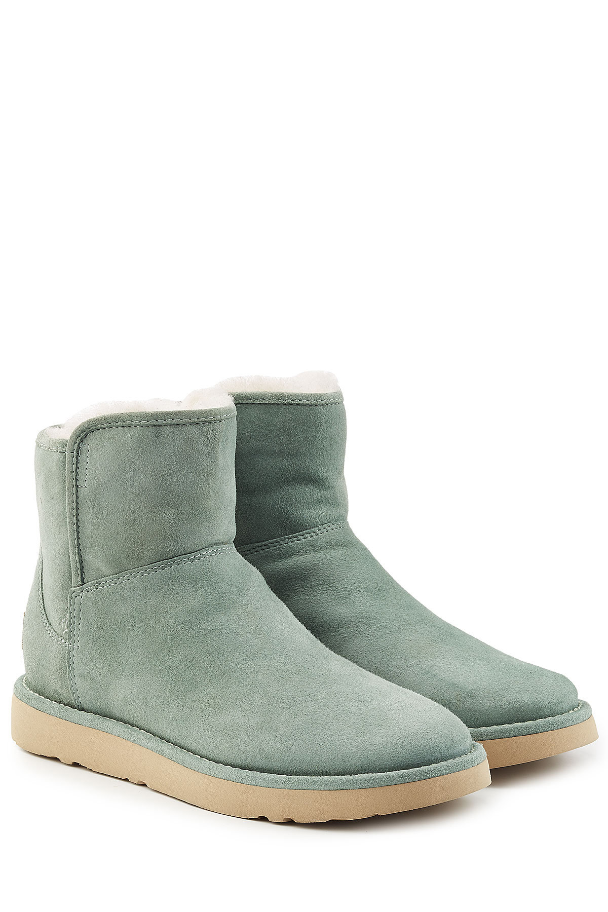 UGG Australia - Agree Mini Suede Boots