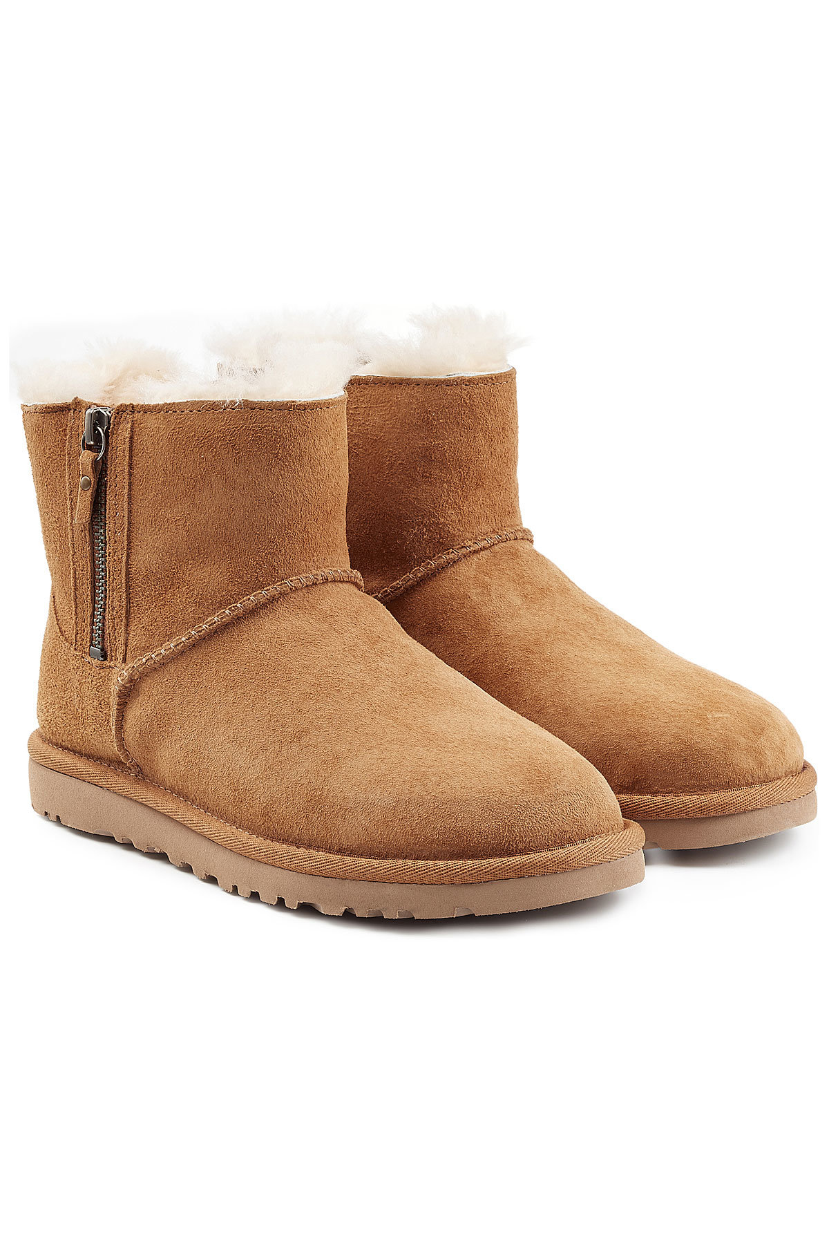 UGG Australia - Classic Mini Zip Boots