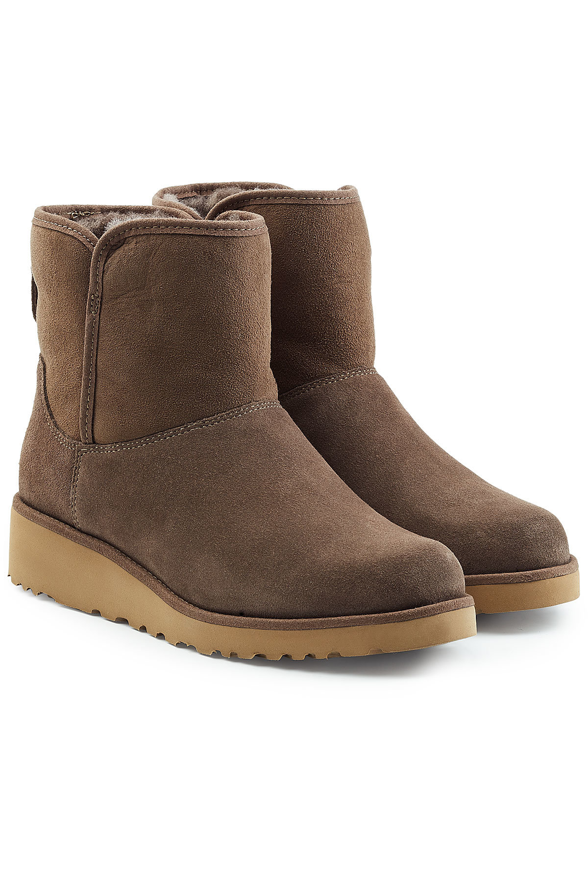 Classic Slim Mini Suede Boots by UGG Australia