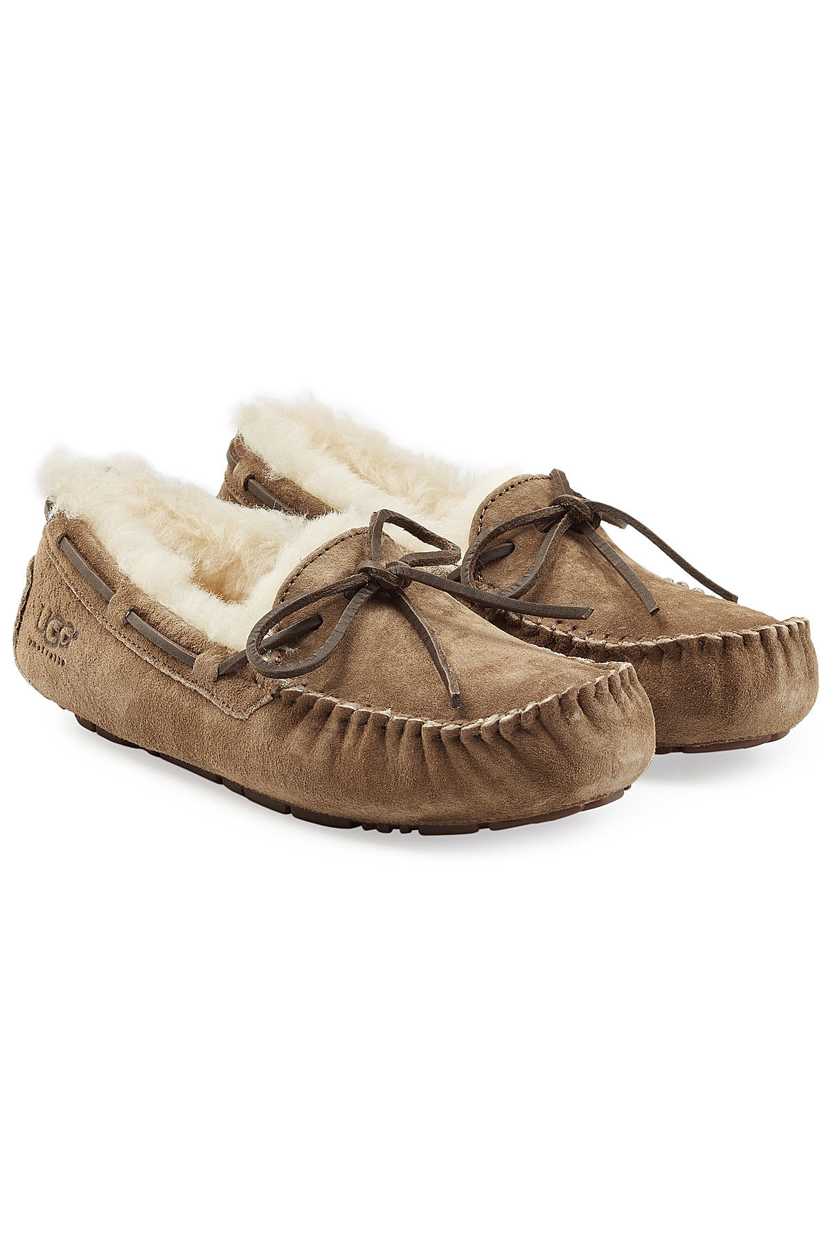 Dakota Suede Slippers by UGG Australia