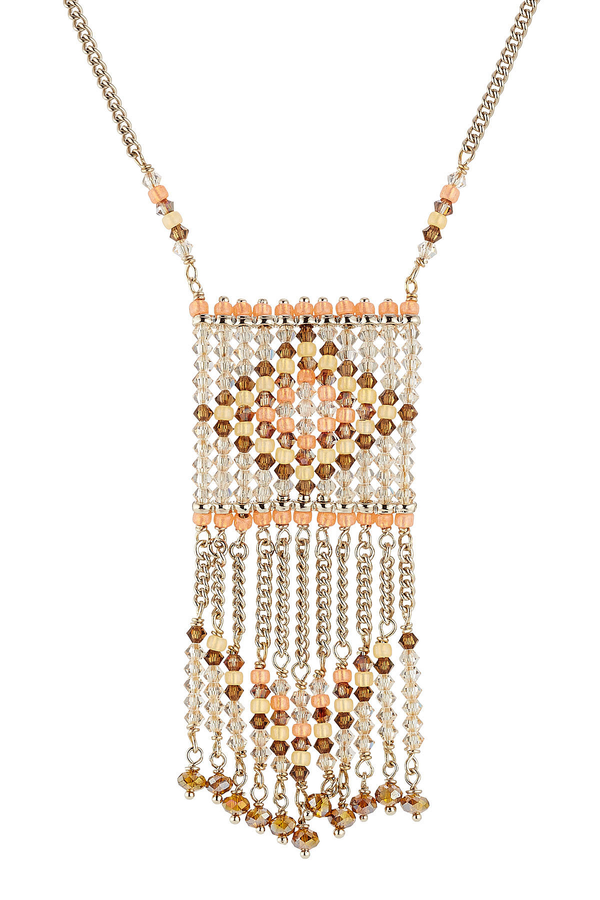 Valentino - Bead Embellished Necklace