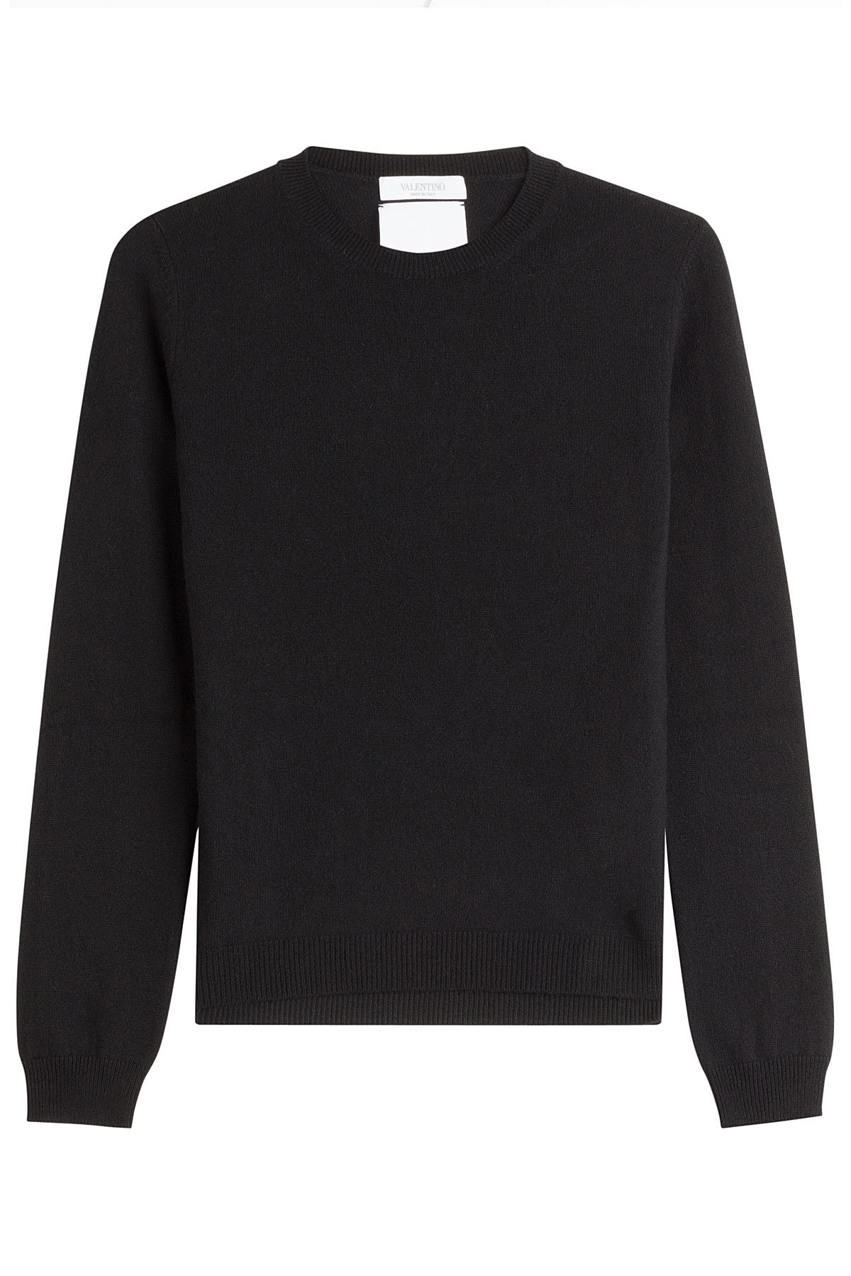 Valentino - Cashmere Pullover with Rockstuds