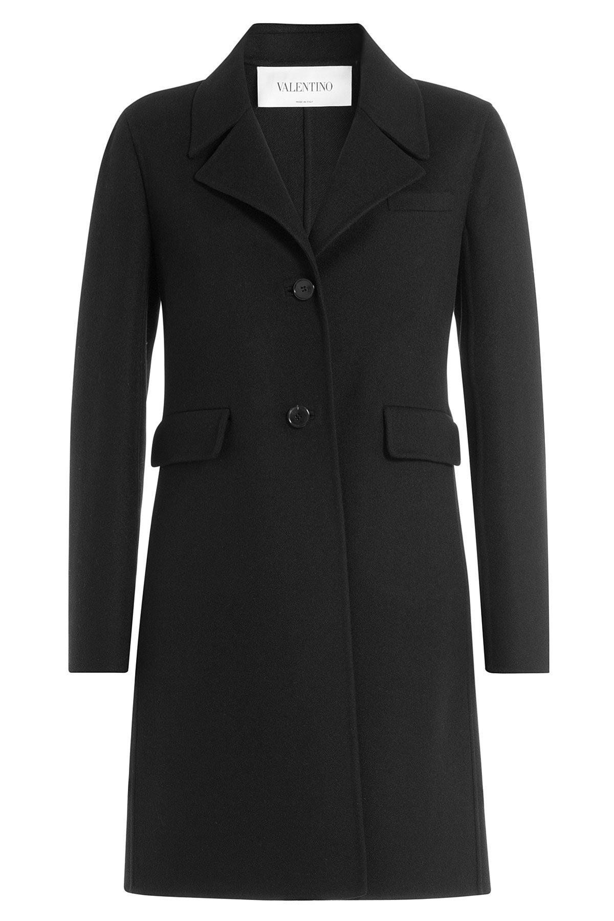 Valentino - Wool-Angora Jacket