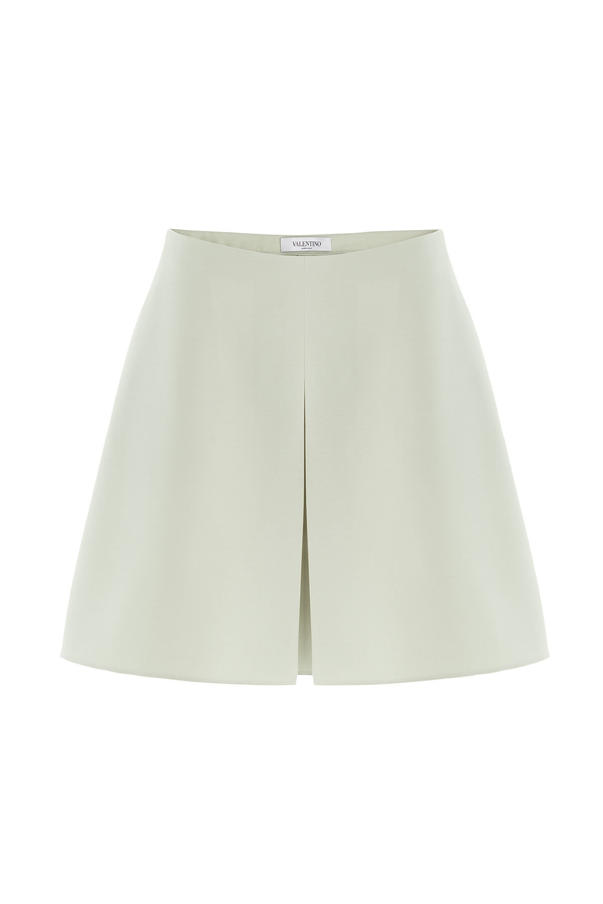 Valentino - Wool-Silk Shorts