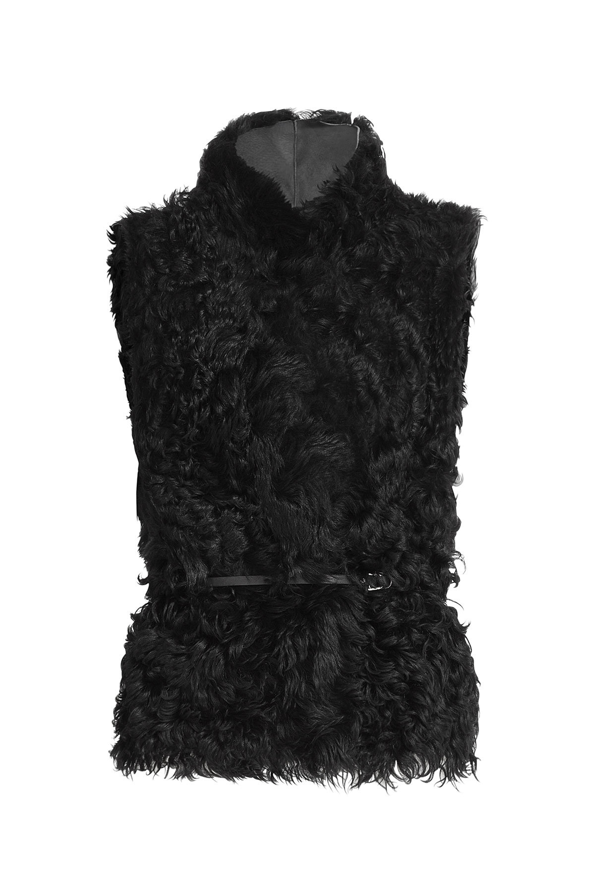 Vanessa Bruno - Shearling Vest