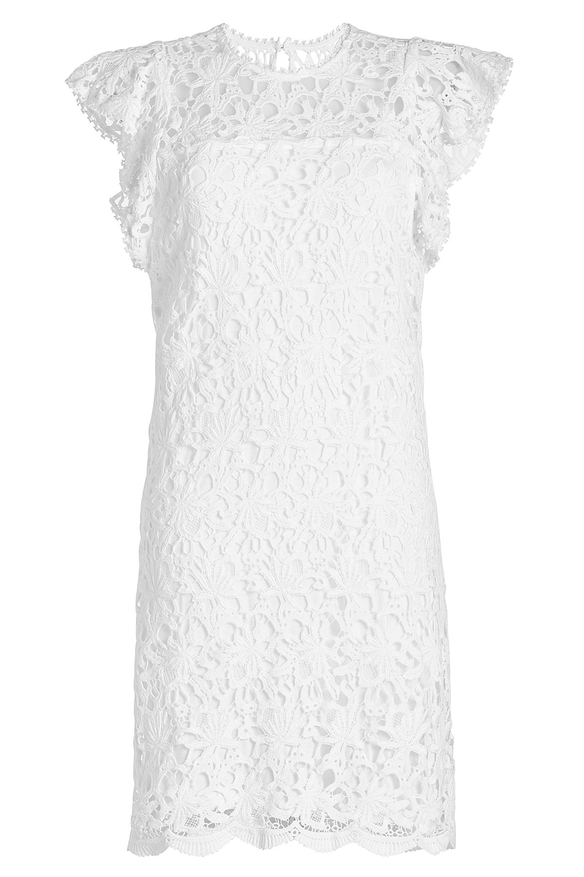 Velvet - Ally Lace Dress