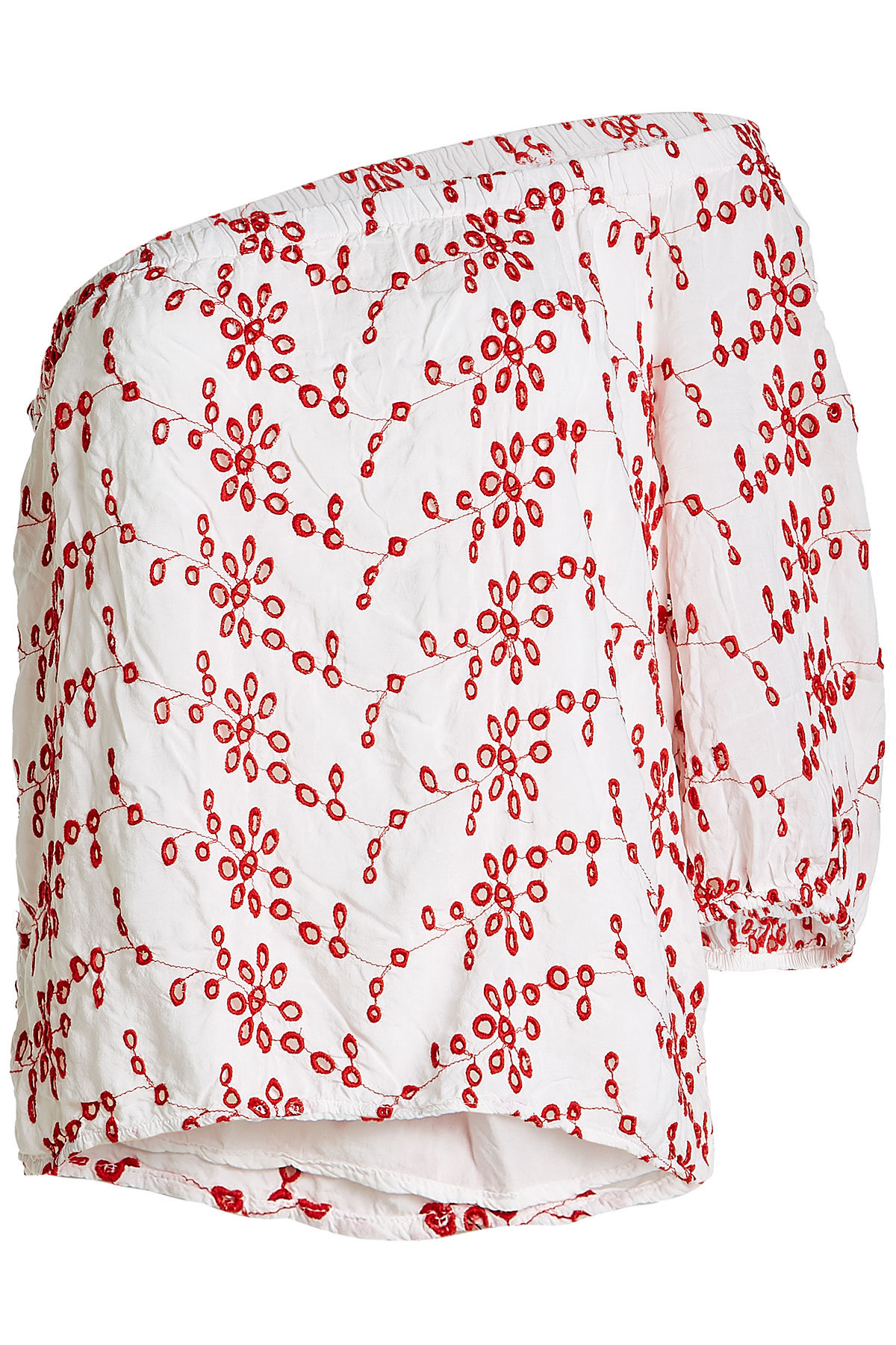 Velvet - Maya Embroidered Blouse