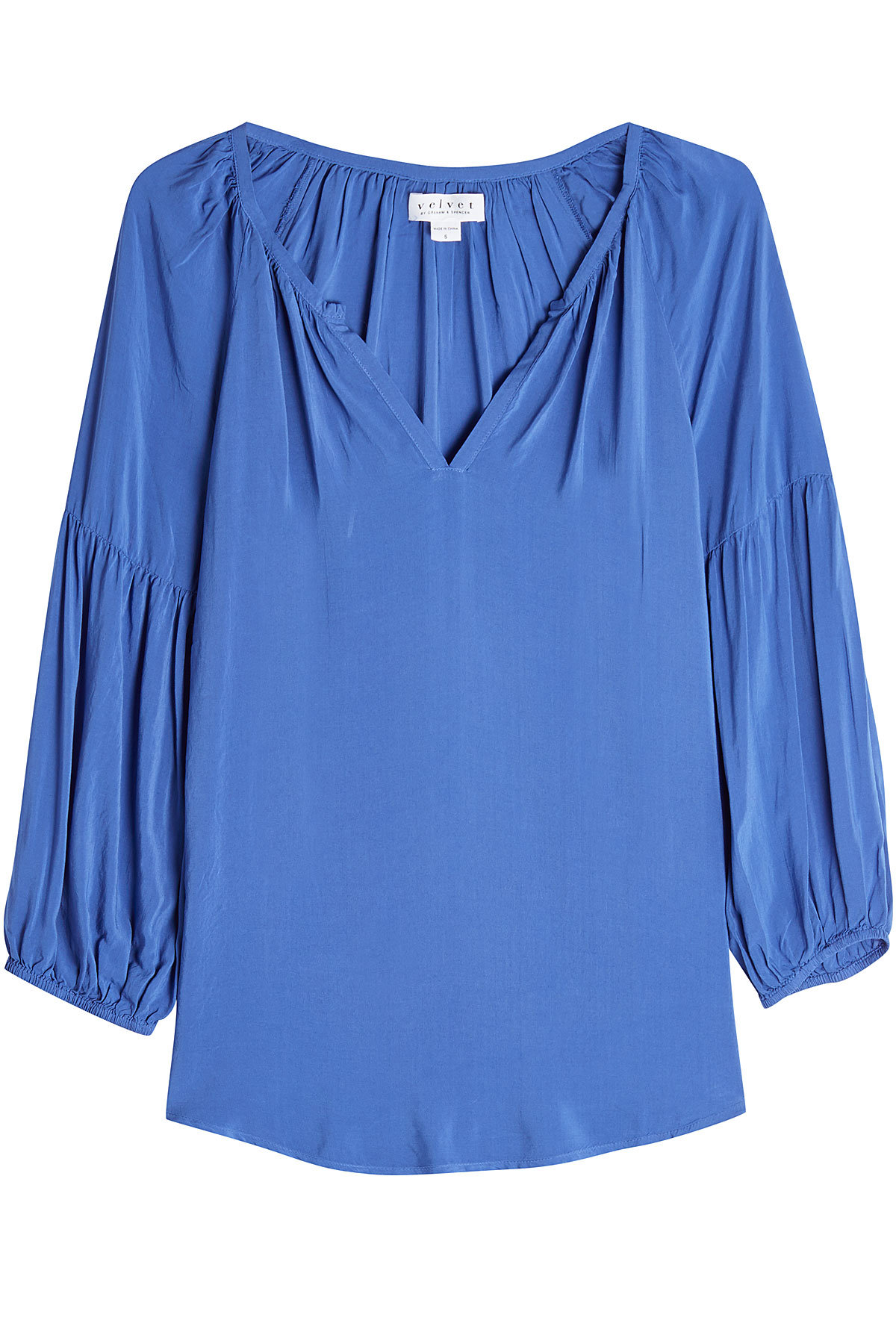 Velvet - Zion Blouse