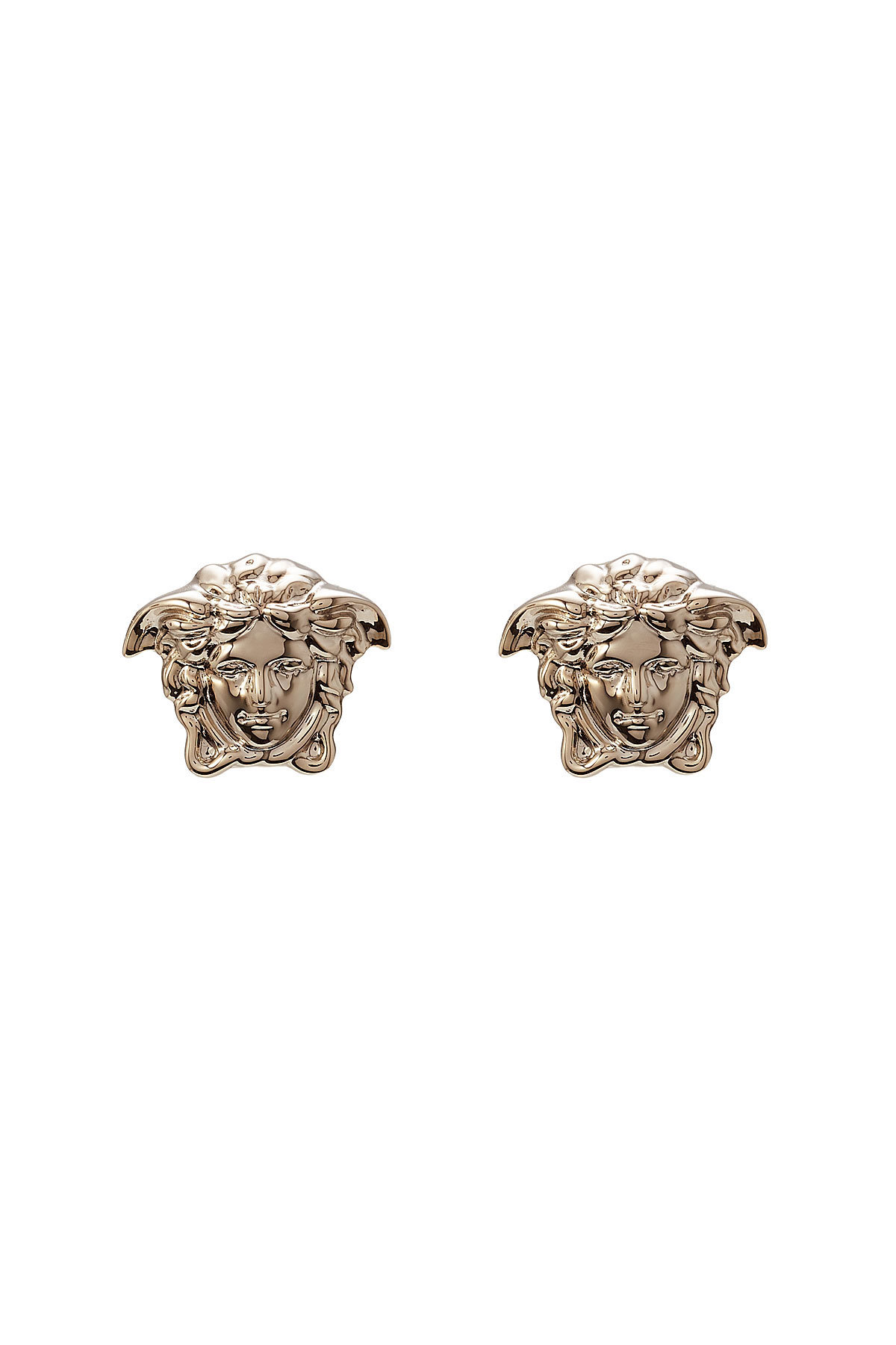 Versace - Medusa Stud Earrings