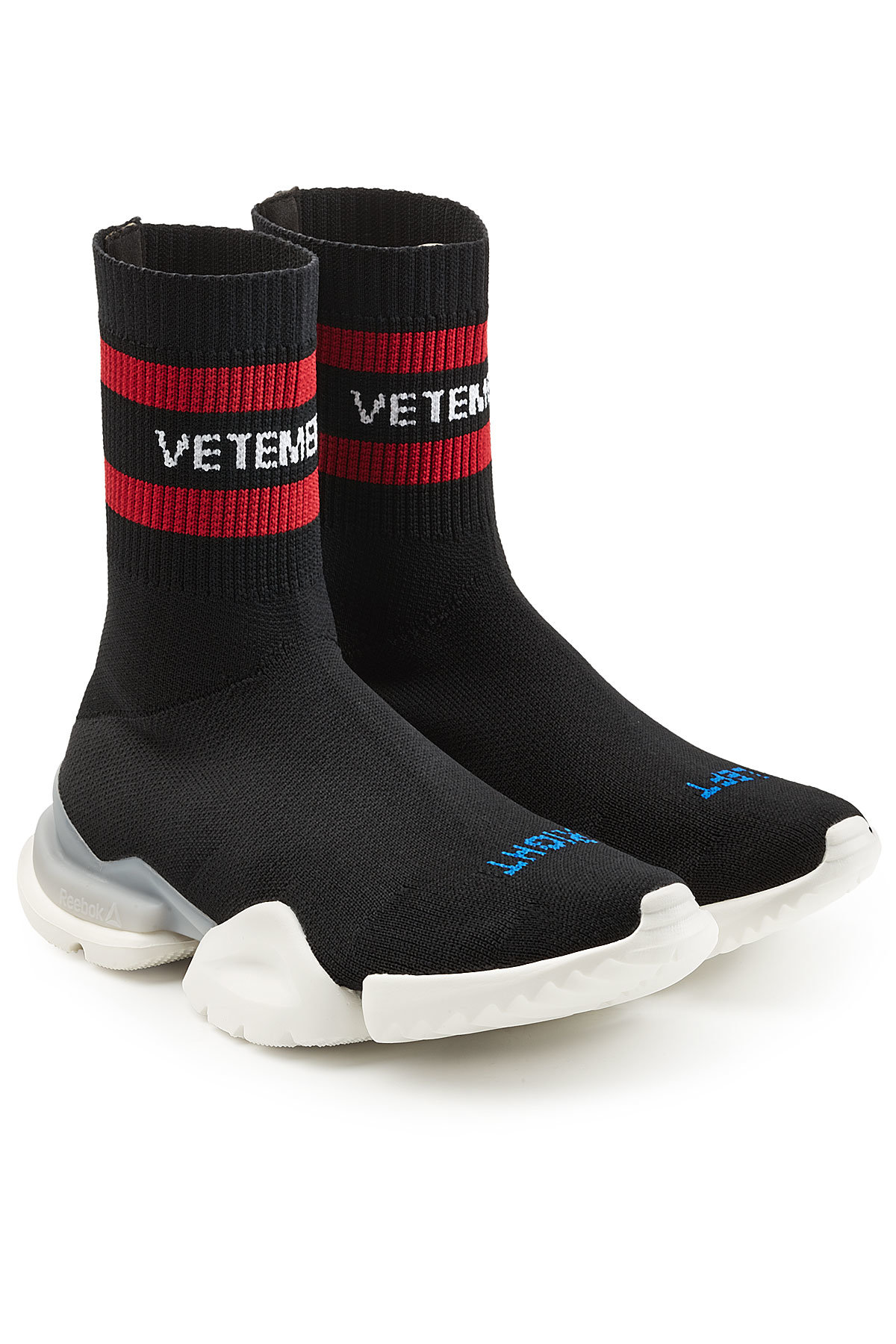 Vetements - x Reebok Sock Sneakers