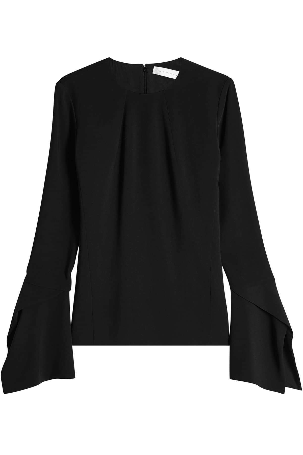 Victoria Beckham - Exaggerated Sleeves Top