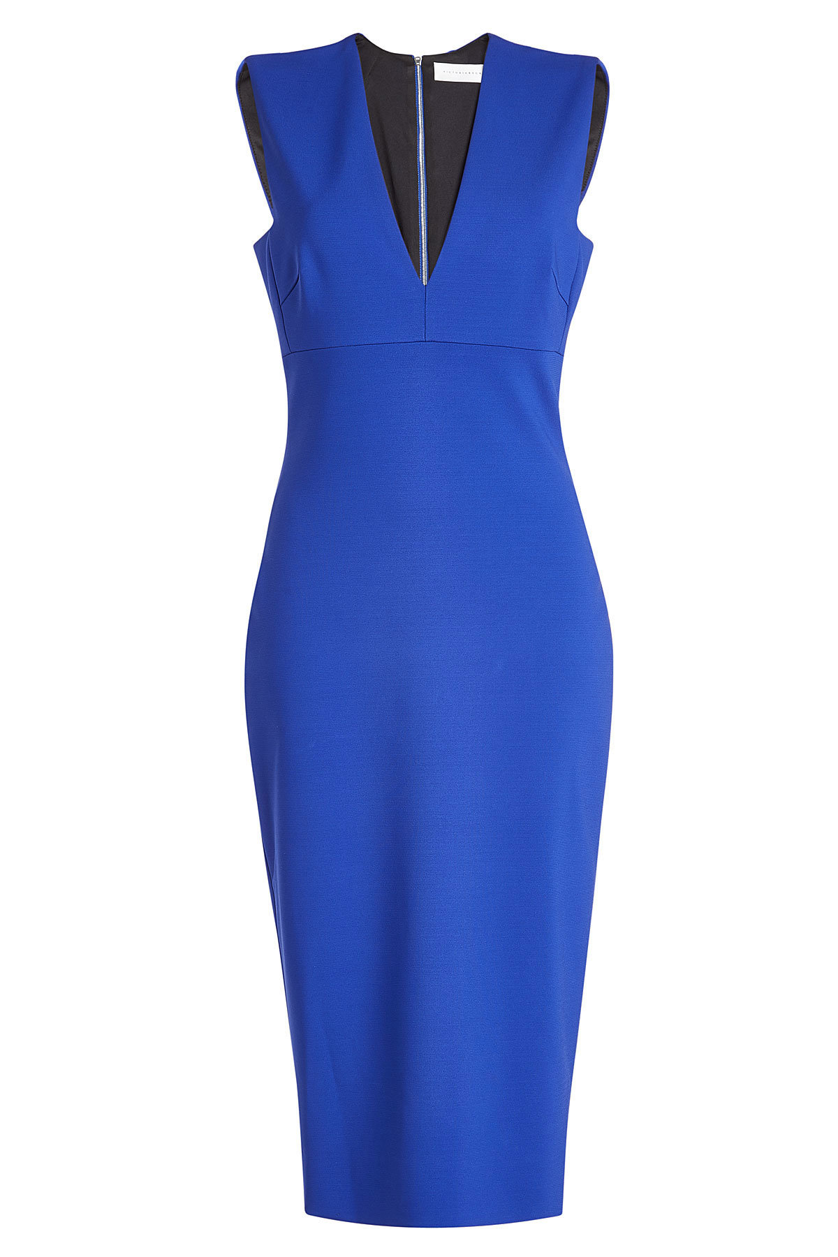Victoria Beckham - Sleeveless Sheath Dress