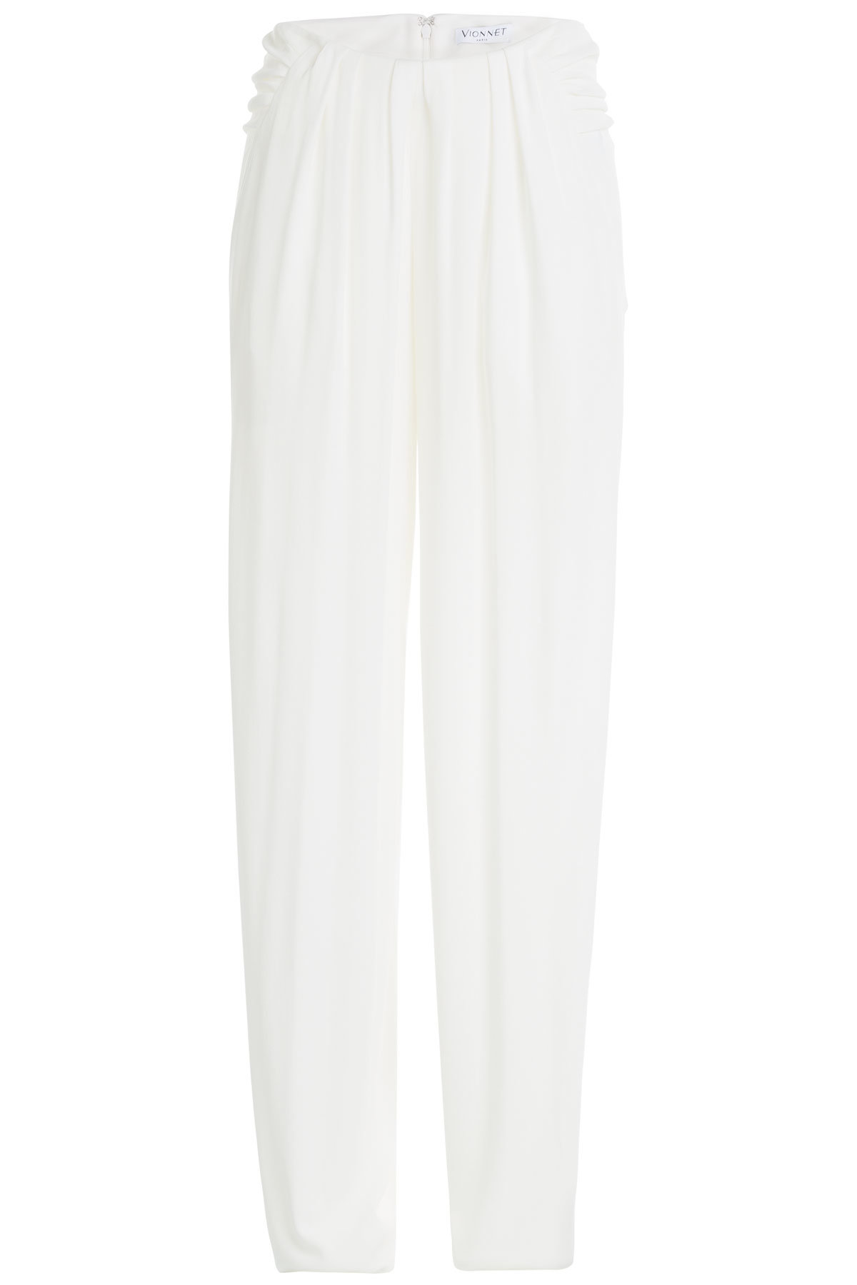 Draped Jersey Pants by Vionnet