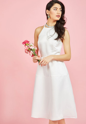 Wendy Bird - Cinematic Classic Fit and Flare Dress